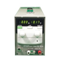 Máy cấp nguồn DC 10A KIKUSUI PAN16-10A (DC Power supply)