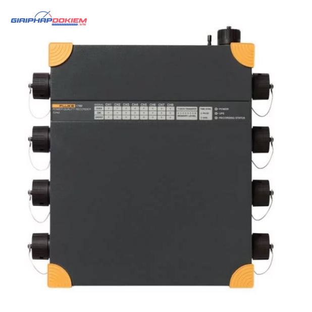 Máy lưu trữ chất lượng điện ba pha FLUKE-1760 TR INTL 2 Máy lưu trữ chất lượng điện ba pha FLUKE-1760 TR INTL
