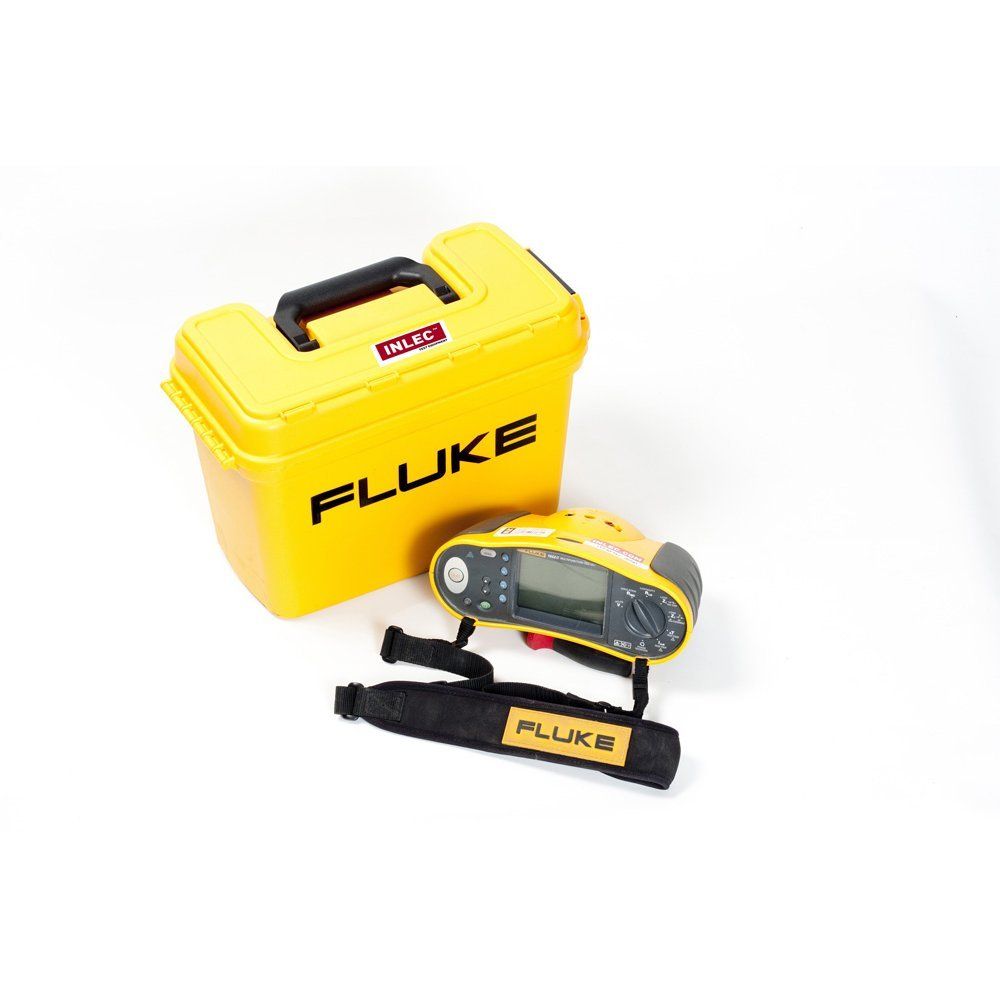 Thiết bị kiểm tra lắp đặt điện đa năng FLUKE 1652C 5 Thiết bị kiểm tra lắp đặt điện đa năng FLUKE 1652C - Ảnh 3