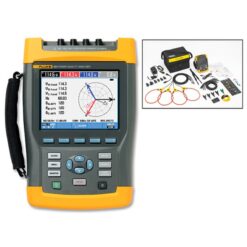 Thiết Bị Phân Tích Năng Lượng Ba Pha - FLUKE 434-II 9 may phan tich chat luong dien nang fluke 434 ii 3