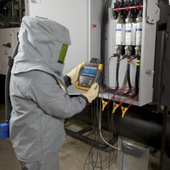 Thiết Bị Phân Tích Năng Lượng Ba Pha - FLUKE 434-II 8 may phan tich chat luong dien nang fluke 434 ii 4