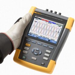 Máy Phân Tích Chất Lượng Điện Và Năng Lượng Điện Ba Pha - FLUKE 435-II 14 may phan tich chat luong dien nang fluke 435 ii 3