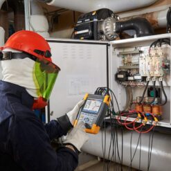 may phan tich chat luong dien nang fluke 435 ii 5