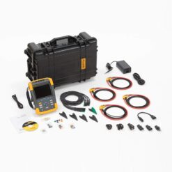 may phan tich chat luong dien nang fluke 437 ii 4