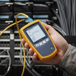 Bộ máy test cáp mạng LAN MICROSCANNER2 MS2- 100 5 may test cap fluke ms poe 4 1