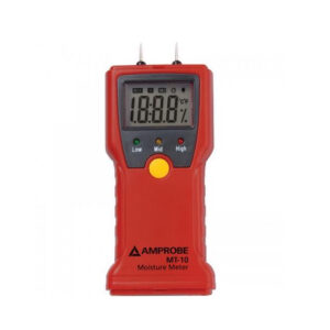 Máy đo độ ẩm FLUKE MT-10 (gỗ, giấy, VLXD)