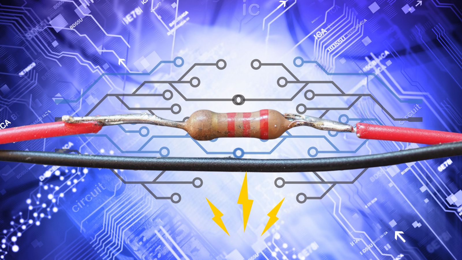 Điện Trở Là Gì? Tìm Hiểu Toàn Diện Về Điện Trở Và Thiết Bị Đo Điện Trở 12 Nguyên lý hoạt động của điện trở là gì?