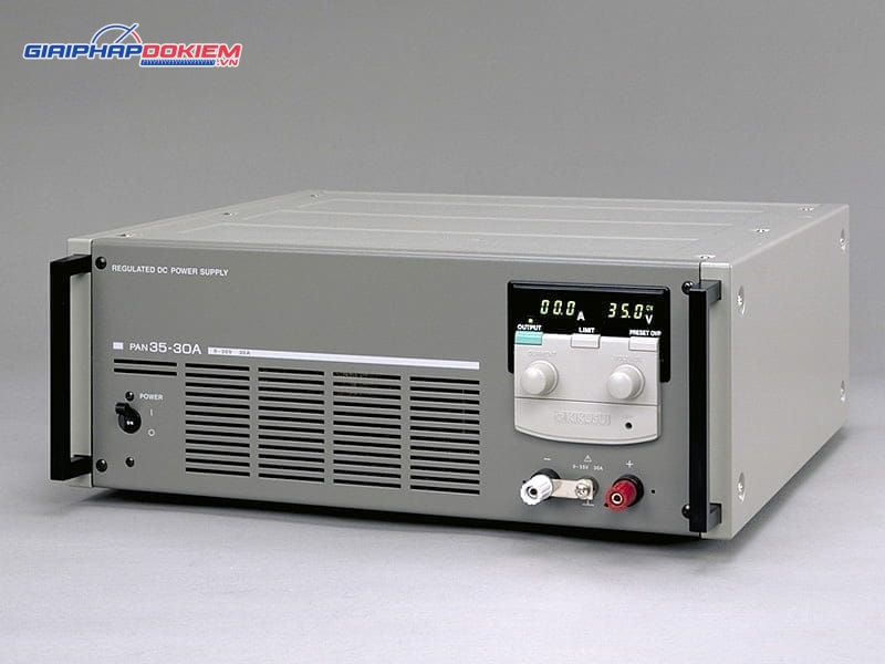 Máy cấp nguồn DC KIKUSUI PAN-A Series (DC Power supply) 15 Máy cấp nguồn DC KIKUSUI PAN-A Series (DC Power supply) - Ảnh 4