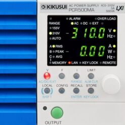 Máy cấp nguồn AC nhỏ gọn KIKUSUI PCR-MA Series (Compact AC power supply) 27 pcr ma series 6