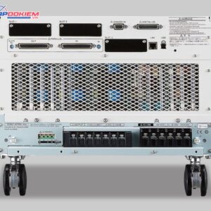 Máy cấp nguồn AC/DC KIKUSUI PCR-WEA/WEA2 Series (AC/DC Power supply) 29 pcr6000we rear