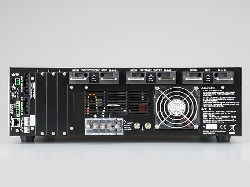 Máy kiểm tra pin KIKUSUI PFX2532 6 Máy kiểm tra pin KIKUSUI PFX2532 - Ảnh 3