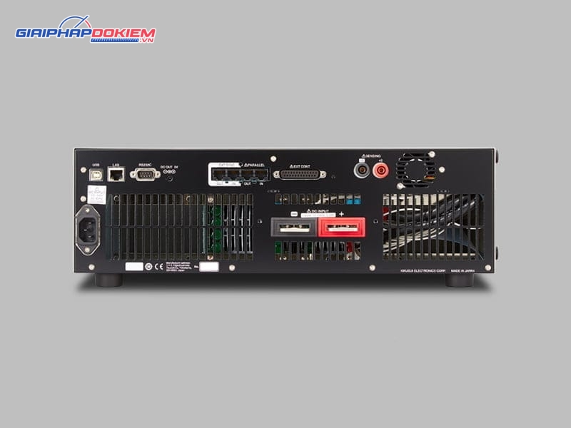 Tải điện tử KIKUSUI PLZ-5WH2 series 10 Tải điện tử KIKUSUI PLZ-5WH2 series - Ảnh 2