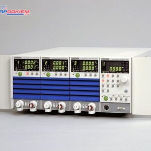 Bộ tải điện tử đa năng KIKUSUI PLZ-U Series (DC Electronic load) 36 plz u series 4