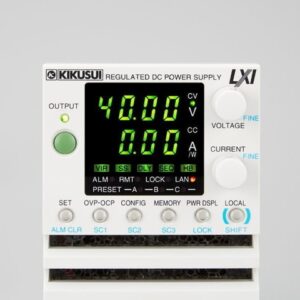 Máy cấp nguồn DC KIKUSUI PWR401MH (DC Power supply)