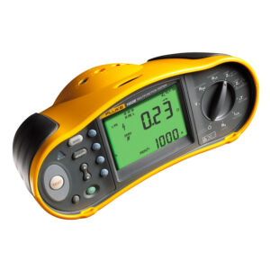 Thiết bị kiểm tra lắp đặt điện đa năng FLUKE 1653B
