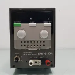 Máy cấp nguồn DC 10A KIKUSUI PAN16-10A (DC Power supply) 21 s l1600 3