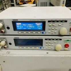 Thiết bị kiểm tra kết nối tiếp địa KIKUSUI TOS6210 8 s l400 5