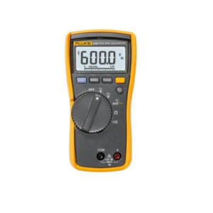 Đồng hồ vạn năng kỹ thuật số FLUKE-110/APAC (FLUKE-110, 600VAC/DC, True-RMS)