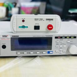 Thiết bị kiểm tra kết nối tiếp địa KIKUSUI TOS6200A 17 semiki kikusui20tos6200a20fullset