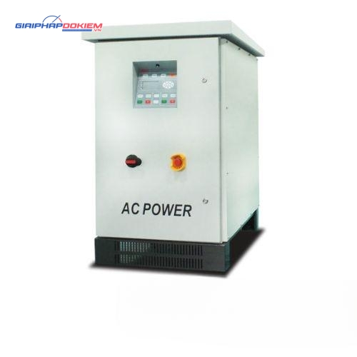 Nguồn AC Preen AMF-33200 (200kVA) 2 Nguồn AC Preen AMF-33200 (200kVA)