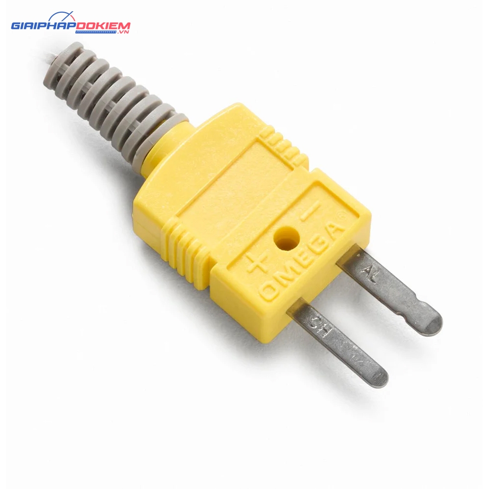 Cặp nhiệt điện Solmetric loại K FLUKE FLUKE-SOL-COUPLE-K (0 °C đến 482 °C, 1.8 m) 3 Cặp nhiệt điện Solmetric loại K FLUKE FLUKE-SOL-COUPLE-K (0 °C đến 482 °C, 1.8 m)