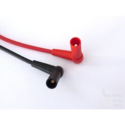 test probes fluke tl31 with needle tip and connectors 4mm x 20mm banana 2 pieces 2