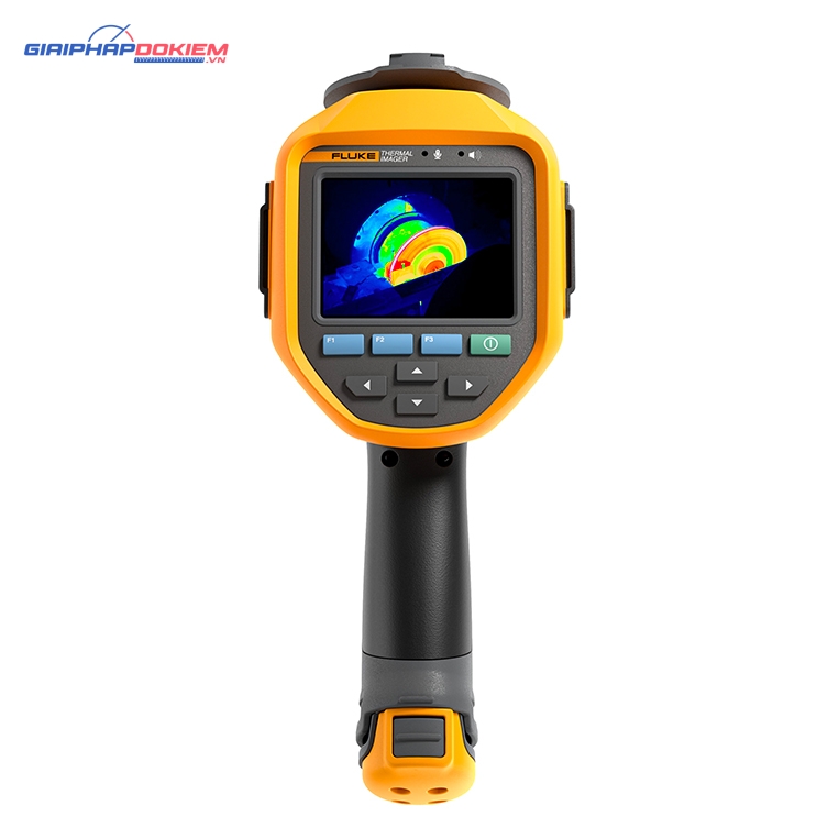 Camera nhiệt độ FLUKE FLK-TI401U 30HZ/AP (640 × 480, 1-10x, -20 °C ~ 650 °C) 2 Camera nhiệt độ FLUKE FLK-TI401U 30HZ/AP (640 × 480, 1-10x, -20 °C ~ 650 °C)
