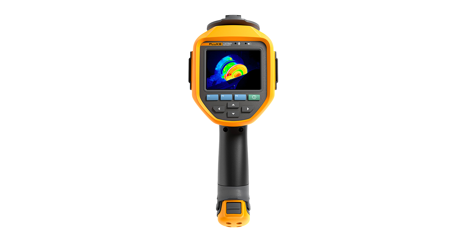 Camera đo nhiệt độ FLUKE FLK-TIS55+ 27HZ (256 x 192 pixels, 1,91 mRad, 550 °C) 3 Camera đo nhiệt độ FLUKE FLK-TIS55+ 27HZ (256 x 192 pixels, 1,91 mRad, 550 °C)