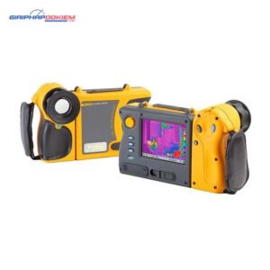 Camera nhiệt độ Fluke Ti55FT-20 (-20 °C to +350 °C)