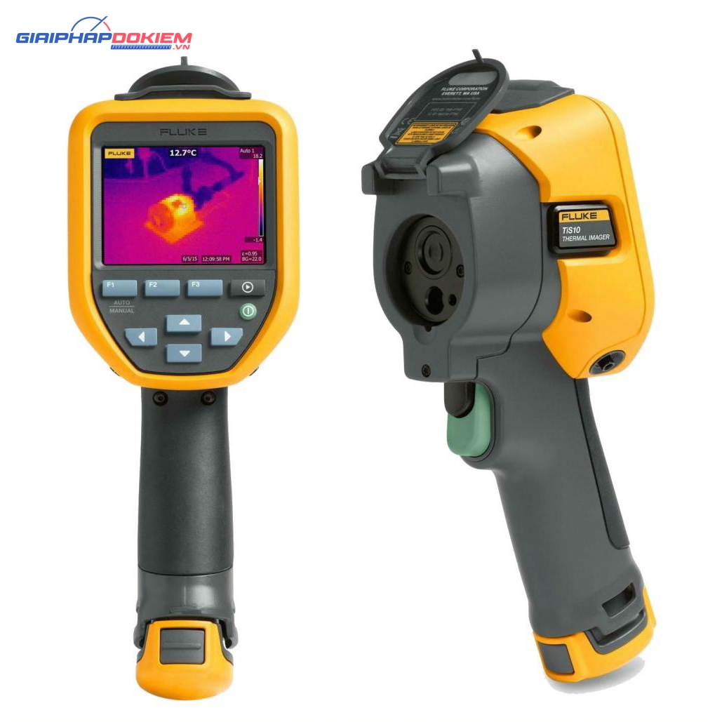 Camera đo nhiệt độ Fluke TiS10 (80x60 pixels, -20 °C to +250 °C, 7,8 mRad) 4 Camera đo nhiệt độ Fluke TiS10 (80x60 pixels, -20 °C to +250 °C, 7,8 mRad) - Ảnh 2