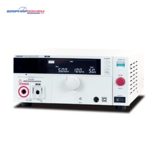 Thiết bị kiểm tra điện áp chịu đựng KIKUSUI TOS5200 – AC Hipot tester