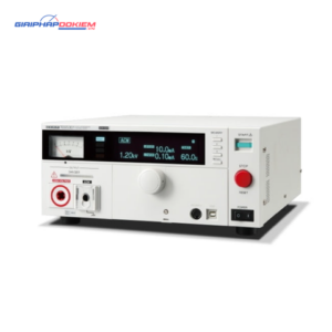 Thiết bị kiểm tra điện áp chịu đựng KIKUSUI TOS5301 (AC/DC Hipot tester)
