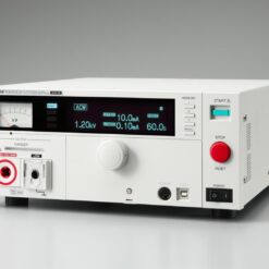 Thiết bị kiểm tra điện áp chịu đựng KIKUSUI TOS5302 (AC Hipot tester) 16 tos5302 front view1 4