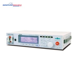 Thiết bị kiểm tra kết nối tiếp địa KIKUSUI TOS6200A 15 tos6200a
