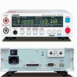 Thiết bị kiểm tra điện trở cách điện KIKUSUI TOS7200 (Insulation resistance tester) 9 tos7200 1