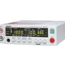 Thiết bị kiểm tra điện trở cách điện KIKUSUI TOS7200 (Insulation resistance tester) 10 tos72002 7528jpg