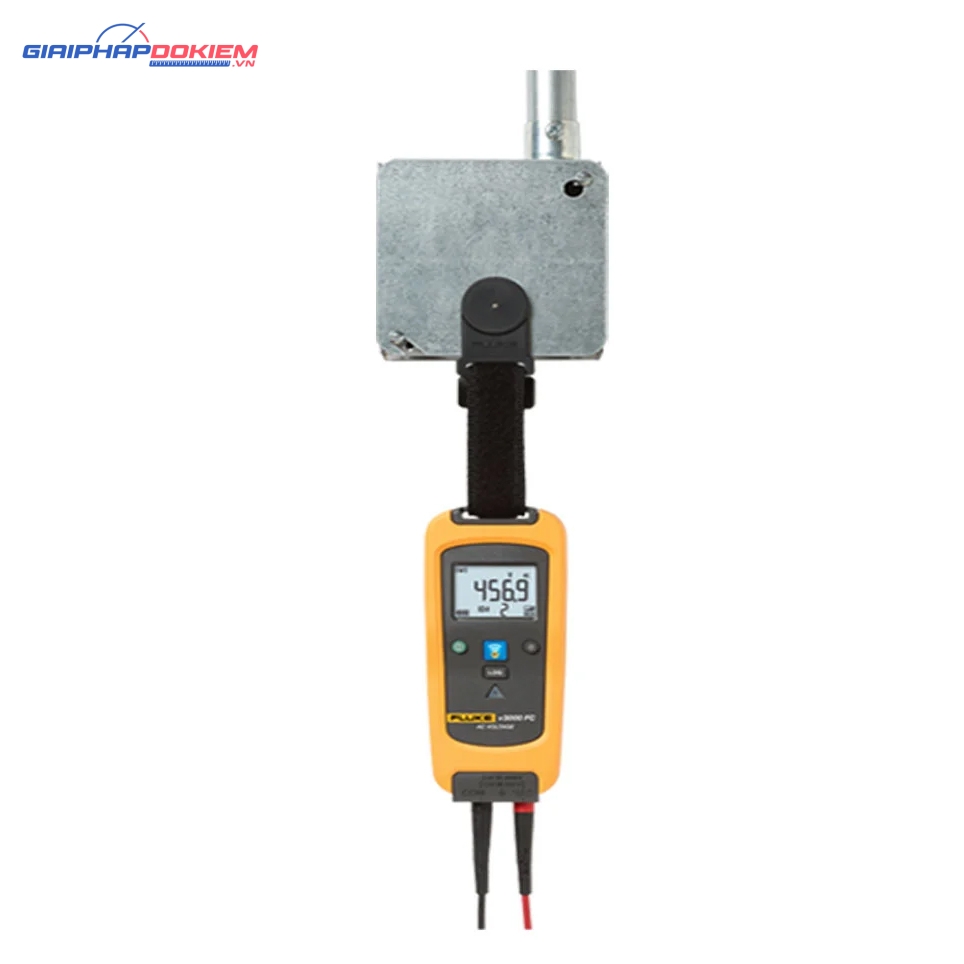Máy đo điện áp DC FLUKE FLK-V3001FC (Fluke-3001FC, 1000V) 3 Máy đo điện áp DC FLUKE FLK-V3001FC (Fluke-3001FC, 1000V)
