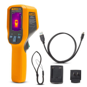 Máy đo nhiệt độ bằng hồng ngoại trực quan FLUKE-VT06/APC (120×90 pixcel, 7.6 mrad, 400 °C)