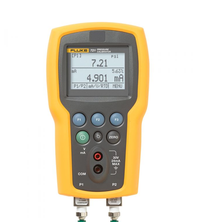Máy hiệu chuẩn áp suất FLUKE-721-1603 (16 psig, 300 psig) 7 Máy hiệu chuẩn áp suất FLUKE-721-1603 (16 psig, 300 psig)