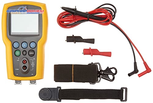 Máy hiệu chuẩn áp suất FLUKE-721-1603 (16 psig, 300 psig) 12 Máy hiệu chuẩn áp suất FLUKE-721-1603 (16 psig, 300 psig) - Ảnh 6