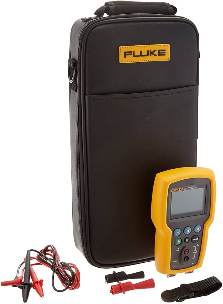 Máy hiệu chuẩn áp suất FLUKE-721-1603 (16 psig, 300 psig) 10 Máy hiệu chuẩn áp suất FLUKE-721-1603 (16 psig, 300 psig) - Ảnh 4