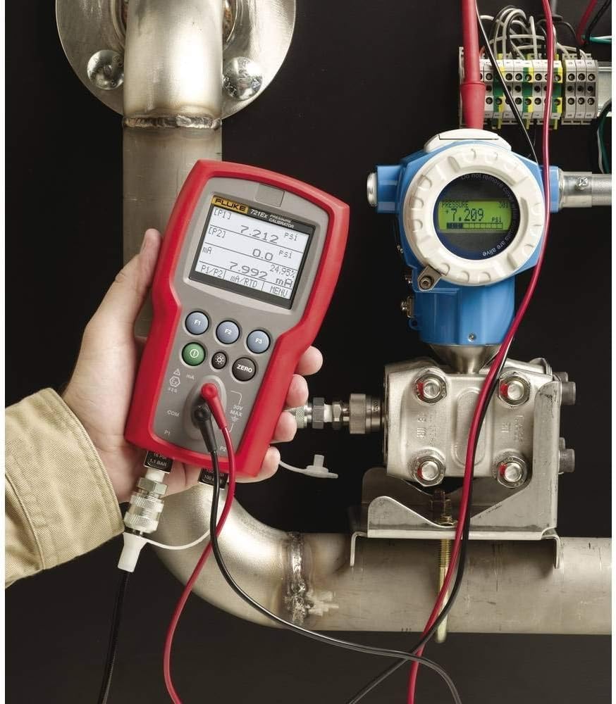 Thiết bị hiệu chuẩn áp suất chính xác FLUKE-721EX-3630 (Intrinsically Safe, 0~200 bar) 7 Thiết bị hiệu chuẩn áp suất chính xác FLUKE-721EX-3630 (Intrinsically Safe, 0~200 bar) - Ảnh 3