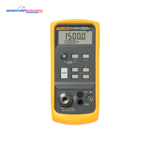 Máy hiệu chuẩn áp suất FLUKE-717 10000G (10 000 psi) 4 Máy hiệu chuẩn áp suất FLUKE-717 10000G (10 000 psi)