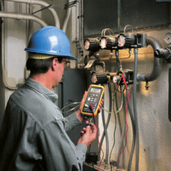 Máy hiệu chuẩn áp suất FLUKE-718 300G (300psi, 20bar, 2068.42 kpa, bơm tay) 23 718 6 1