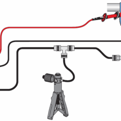 Máy hiệu chuẩn áp suất FLUKE-721-3650 (36 psig, 5000 psig) 14 721 2