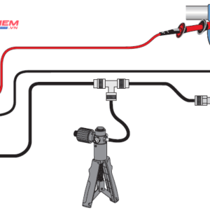 Máy hiệu chuẩn áp suất FLUKE-721-3650 (36 psig, 5000 psig) 14 721 2