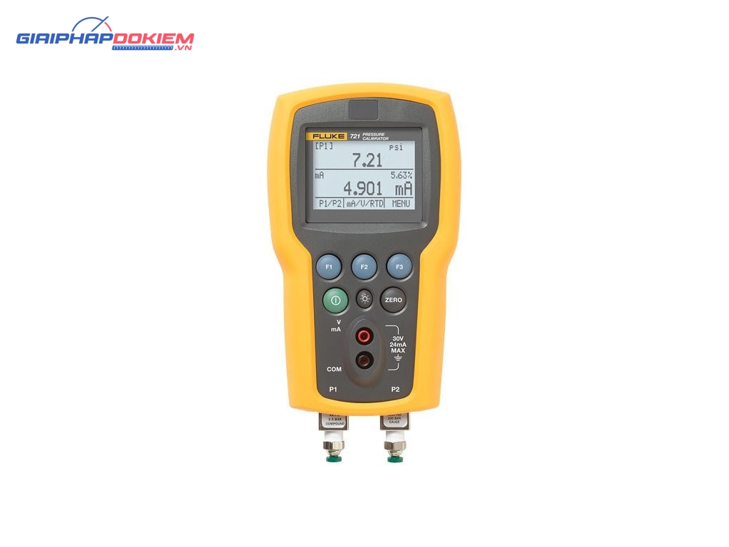 Máy hiệu chuẩn áp suất FLUKE-721-3650 (36 psig, 5000 psig) 6 Máy hiệu chuẩn áp suất FLUKE-721-3650 (36 psig, 5000 psig)