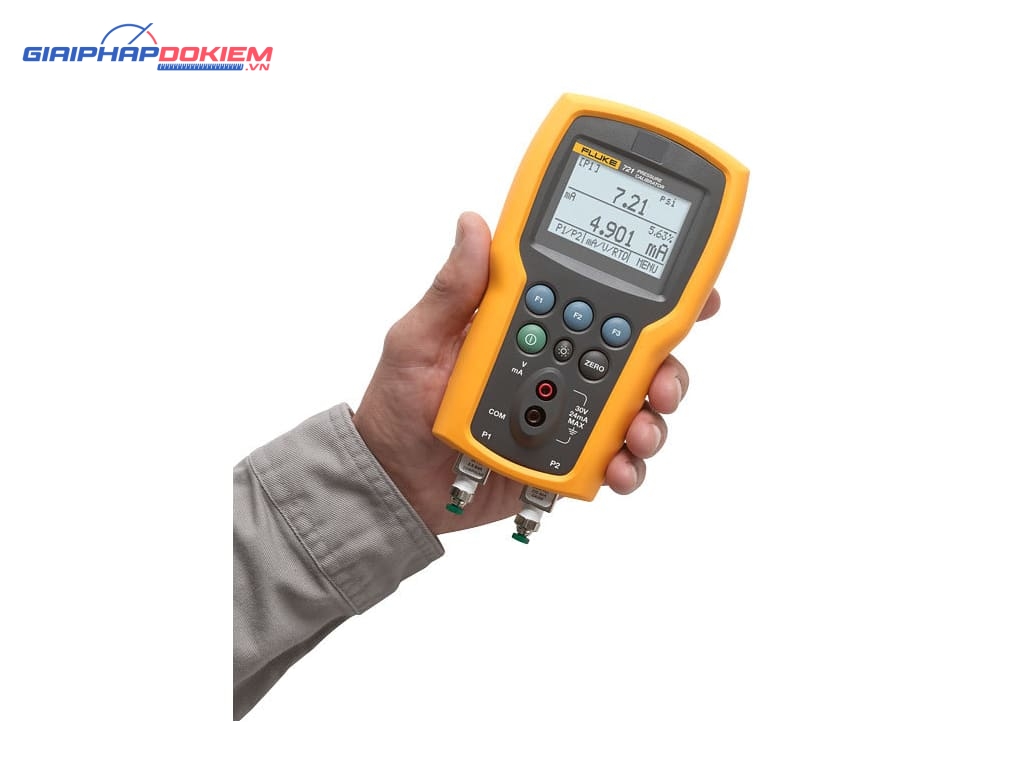 Máy hiệu chuẩn áp suất FLUKE-721-3650 (36 psig, 5000 psig) 7 Máy hiệu chuẩn áp suất FLUKE-721-3650 (36 psig, 5000 psig) - Ảnh 2