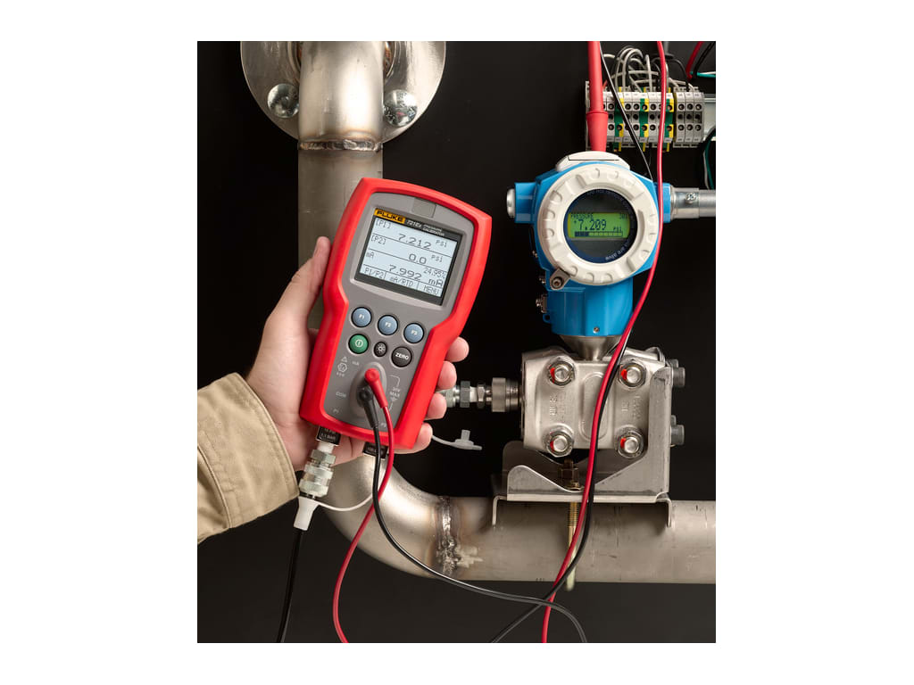 Thiết bị hiệu chuẩn áp suất chính xác FLUKE 721Ex-1601 (Intrinsically Safe, -0,83~6,9 bar) 8 Thiết bị hiệu chuẩn áp suất chính xác FLUKE 721Ex-1601 (Intrinsically Safe, -0,83~6,9 bar) - Ảnh 4