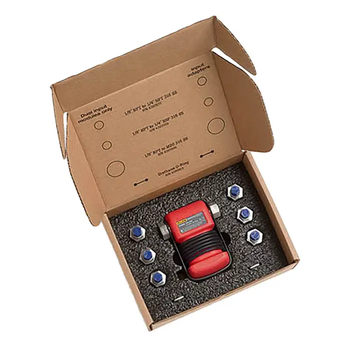 Mô-đun đo áp suất FLUKE-750P01EX (10 in H2O, 25 mBar) 6 Mô-đun đo áp suất FLUKE-750P01EX (10 in H2O, 25 mBar) - Ảnh 3